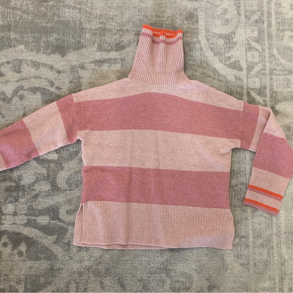 Darling J Crew sweater, new with tags. Last year style.